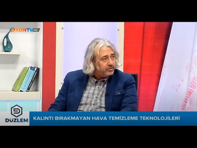 Kalıntı Bırakmayan Hava Temizleme Teknolojileri