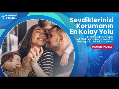 Sevdilerinizi Korumanın En Kolay Yolu...